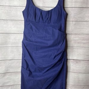 Nicole Miller Studio flattering dress. Size 10